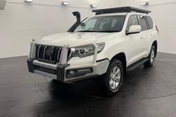 2018 Toyota Landcruiser Prado GXL