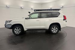 2018 Toyota Landcruiser Prado GXL