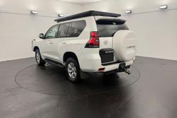 2018 Toyota Landcruiser Prado GXL