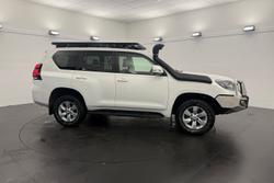 2018 Toyota Landcruiser Prado GXL