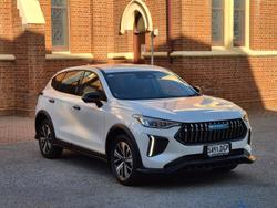 2024 GWM Haval Jolion Lux Hybrid