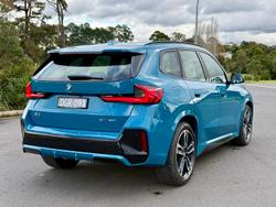 2025 BMW X1 xDrive20i M Sport
