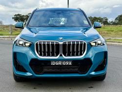 2025 BMW X1 xDrive20i M Sport