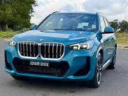 2025 BMW X1 xDrive20i M Sport
