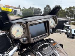 2018 Indian ROADMASTER STEEL GRY THR BLK Gold