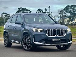 2026 BMW X1 sDrive18i
