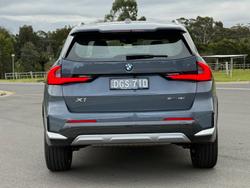 2026 BMW X1 sDrive18i