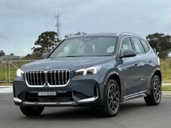 2026 BMW X1 sDrive18i