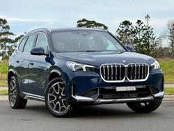 2026 BMW X1 sDrive18i