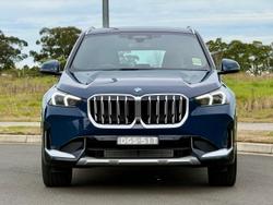 2026 BMW X1 sDrive18i