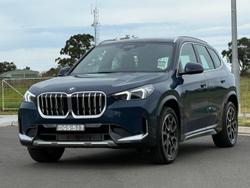 2026 BMW X1 sDrive18i