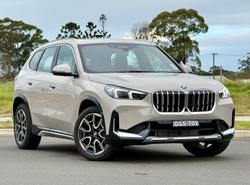 2026 BMW X1 sDrive18i