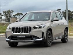 2026 BMW X1 sDrive18i