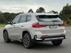 2026 BMW X1 sDrive18i