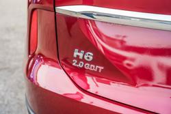 2022 GWM Haval H6 Ultra
