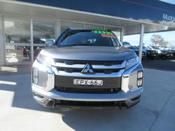 2021 Mitsubishi ASX ES Plus