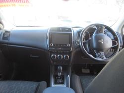 2021 Mitsubishi ASX ES Plus