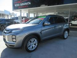 2021 Mitsubishi ASX ES Plus
