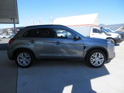 2021 Mitsubishi ASX ES Plus