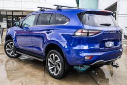 2022 Isuzu MU-X LS-T