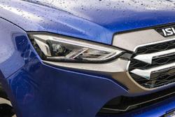 2022 Isuzu MU-X LS-T