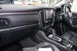 2022 Isuzu MU-X LS-T