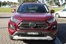 2019 Toyota RAV4 Edge