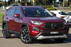 2019 Toyota RAV4 Edge