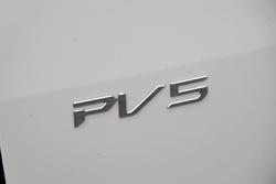 2026 Kia PV5 Cargo S Long Range SW MY26 Clear White