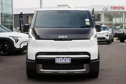 2026 Kia PV5 Cargo S Long Range SW MY26 Clear White