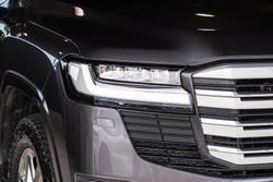 2025 Toyota Landcruiser VX