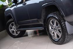 2025 Toyota Landcruiser VX