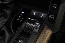 2025 Toyota Landcruiser VX