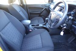 2022 Ford Ranger XL Hi-Rider PX MkIII MY21.75 4x2 Yellow
