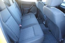 2022 Ford Ranger XL Hi-Rider PX MkIII MY21.75 4x2 Yellow