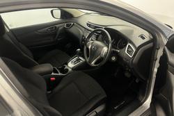 2017 Nissan QASHQAI ST