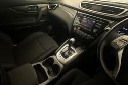 2017 Nissan QASHQAI ST