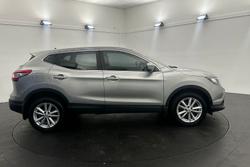 2017 Nissan QASHQAI ST