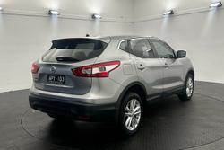 2017 Nissan QASHQAI ST