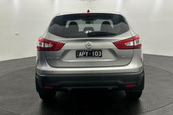 2017 Nissan QASHQAI ST