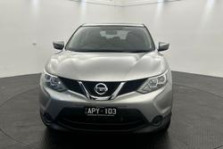 2017 Nissan QASHQAI ST