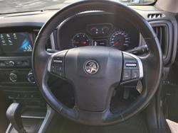2019 Holden Colorado LS
