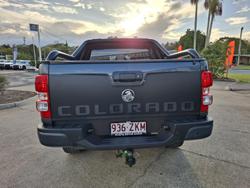 2019 Holden Colorado LS