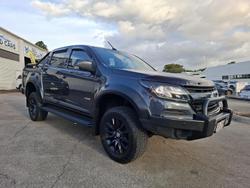 2019 Holden Colorado LS