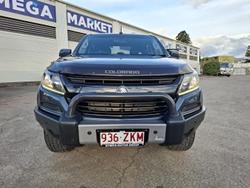 2019 Holden Colorado LS