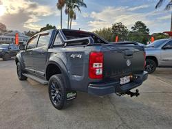2019 Holden Colorado LS