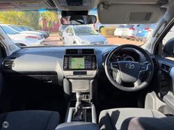 2020 Toyota Landcruiser Prado GXL