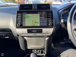 2020 Toyota Landcruiser Prado GXL
