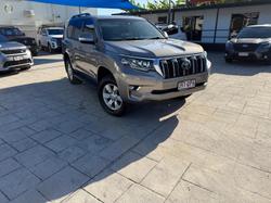 2020 Toyota Landcruiser Prado GXL