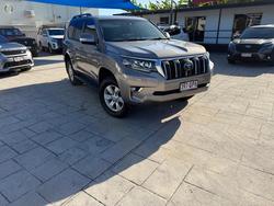 2020 Toyota Landcruiser Prado GXL